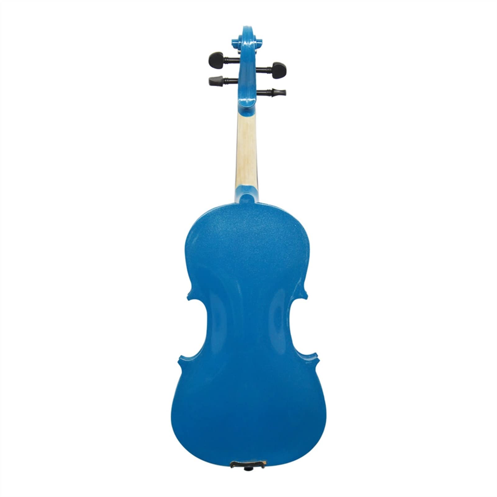 Amazon.co.jp: バイオリン楽器 ブルーバイオリン4/4 3/4 1/2